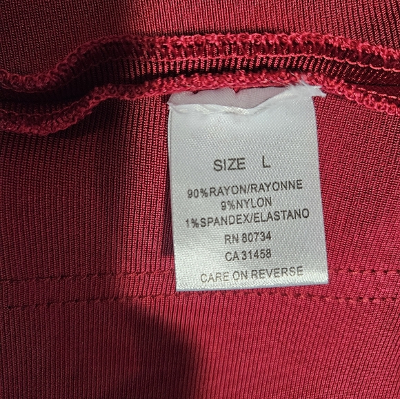 Bandage Dress new size L. but runs Like M. - Picture 3 of 3